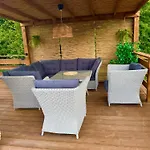 Luksusowy namiot Glamping La Bella Suntago