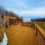 Luksusowy namiot Glamping La Bella Suntago *