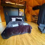 Glamping La Bella Suntago Luksusowy namiot Aleksandria (Zyrardow)