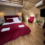 Luksusowy namiot Glamping La Bella Suntago *