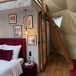 Luksusowy namiot Glamping La Bella Suntago *
