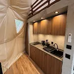 Glamping La Bella Suntago Luksusowy namiot *