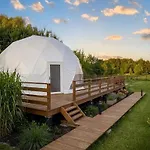 Glamping La Bella Suntago Luksusowy namiot Aleksandria (Zyrardow)