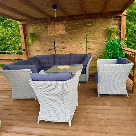 豪华帐篷 Glamping La Bella Suntago