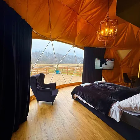 Glamping La Bella Suntago *