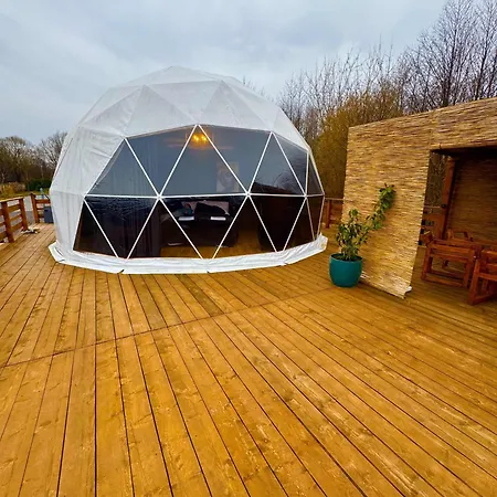 Luksusowy namiot Glamping La Bella Suntago *