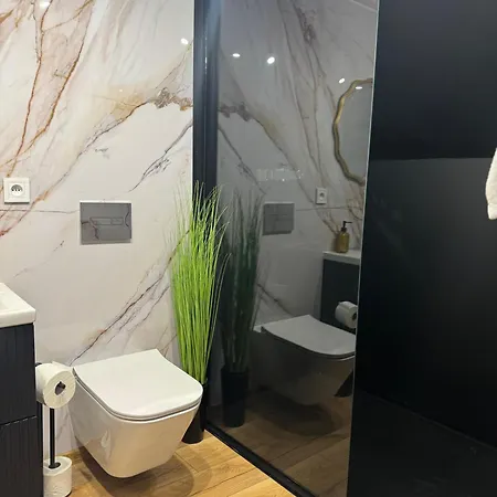 Glamping La Bella Suntago Luxe tent