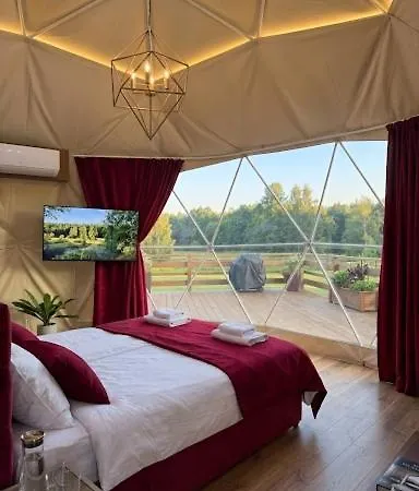 Glamping La Bella Suntago *