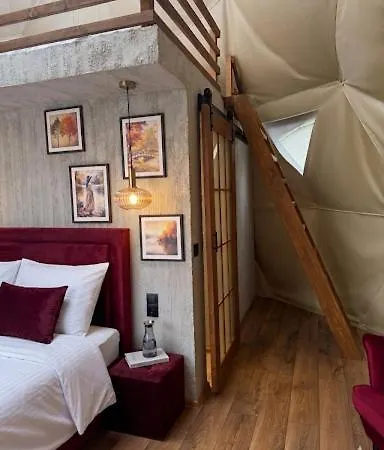 Роскошный шатер Glamping La Bella Suntago *