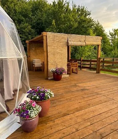 Glamping La Bella Suntago *