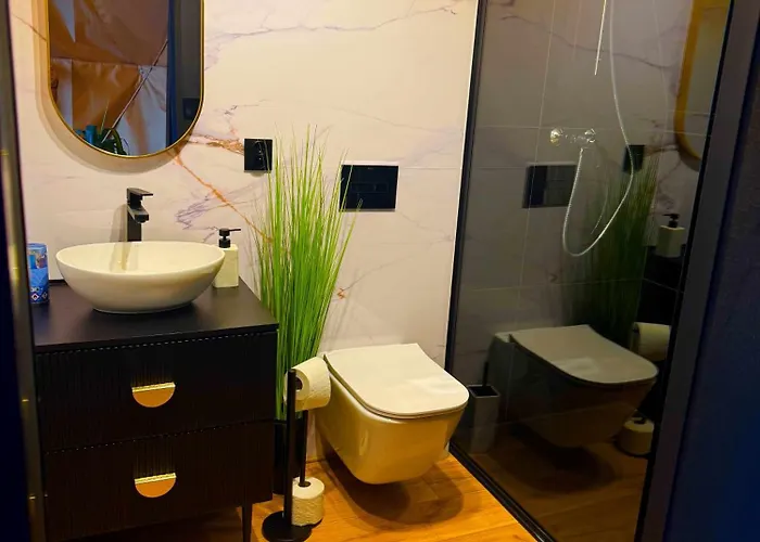 Glamping La Bella Suntago * Aleksandria (Zyrardow)