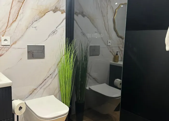 Glamping La Bella Suntago Luksusowy namiot